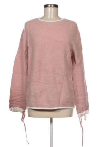 Дамски пуловер SHEIN, Размер M, Цвят Розов, Цена 4,06 лв.