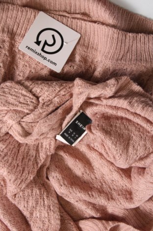 Γυναικείο πουλόβερ SHEIN, Μέγεθος M, Χρώμα Σάπιο μήλο, Τιμή 2,33 €