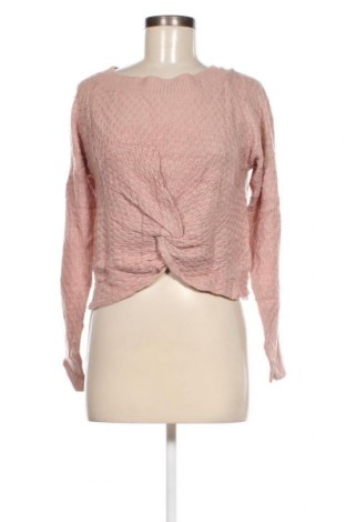 Дамски пуловер SHEIN, Размер M, Цвят Пепел от рози, Цена 4,06 лв.