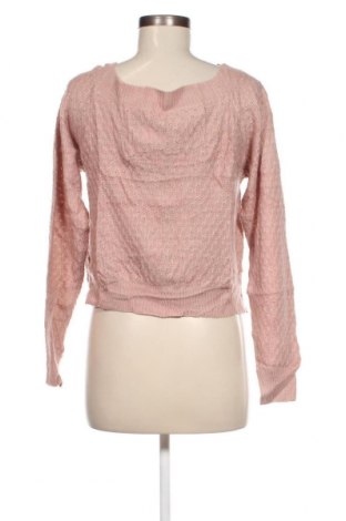 Дамски пуловер SHEIN, Размер M, Цвят Пепел от рози, Цена 4,35 лв.