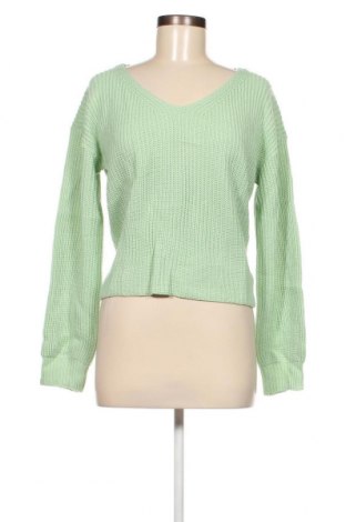 Női pulóver SHEIN, Méret M, Szín Zöld, Ár 1 945 Ft