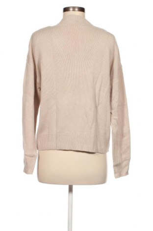 Дамски пуловер SHEIN, Размер XS, Цвят Бежов, Цена 9,20 лв.