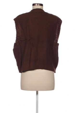 Γυναικείο πουλόβερ SHEIN, Μέγεθος XL, Χρώμα Καφέ, Τιμή 4,98 €