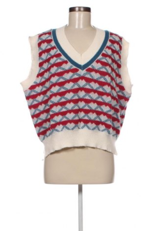 Γυναικείο πουλόβερ SHEIN, Μέγεθος XL, Χρώμα Πολύχρωμο, Τιμή 8,06 €