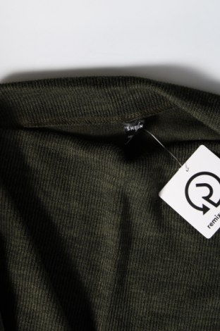 Dámsky pulóver SHEIN, Veľkosť S, Farba Zelená, Cena  4,74 €