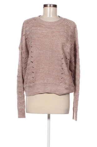 Γυναικείο πουλόβερ SHEIN, Μέγεθος S, Χρώμα  Μπέζ, Τιμή 4,98 €