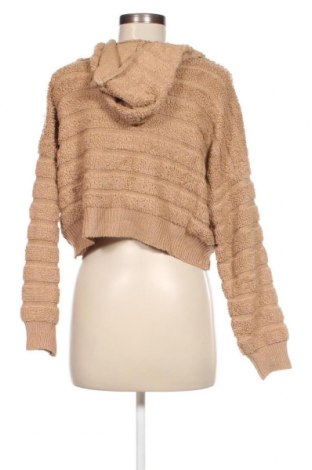 Дамски пуловер SHEIN, Размер M, Цвят Бежов, Цена 9,20 лв.