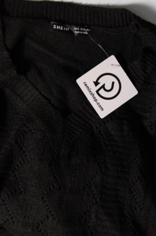 Pulover de femei SHEIN, Mărime M, Culoare Negru, Preț 11,45 Lei
