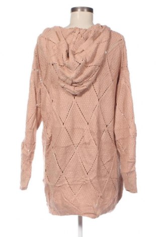 Γυναικείο πουλόβερ SHEIN, Μέγεθος M, Χρώμα  Μπέζ, Τιμή 2,33 €