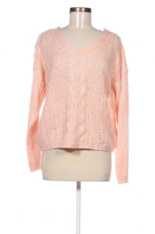 Дамски пуловер SHEIN, Размер M, Цвят Розов, Цена 5,22 лв.