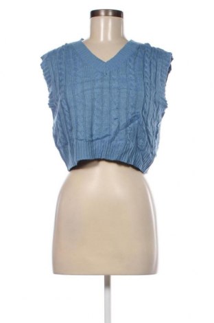 Damenpullover SHEIN, Größe L, Farbe Blau, Preis € 2,62