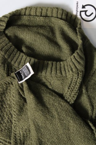 Dámsky pulóver SHEIN, Veľkosť S, Farba Zelená, Cena  2,79 €