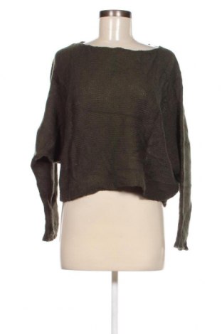 Γυναικείο πουλόβερ Scamps, Μέγεθος S, Χρώμα Πράσινο, Τιμή 2,33 €