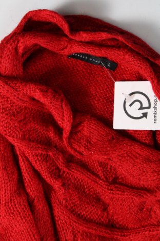 Γυναικείο πουλόβερ Seppala, Μέγεθος L, Χρώμα Κόκκινο, Τιμή 2,15 €