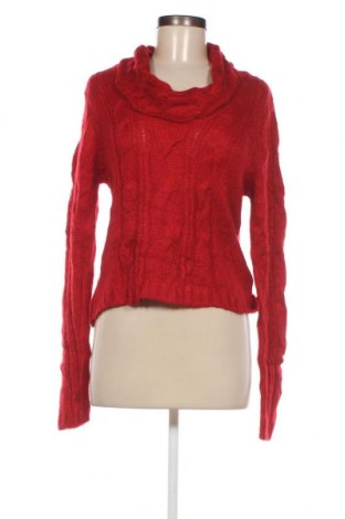 Γυναικείο πουλόβερ Seppala, Μέγεθος L, Χρώμα Κόκκινο, Τιμή 2,33 €
