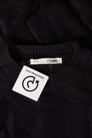 Дамски пуловер Sfera, Размер S, Цвят Черен, Цена 4,35 лв.