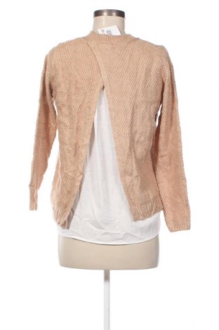 Γυναικείο πουλόβερ Sfera, Μέγεθος S, Χρώμα  Μπέζ, Τιμή 2,33 €