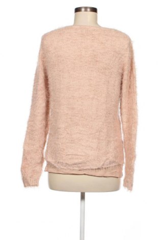 Дамски пуловер She, Размер M, Цвят Розов, Цена 4,35 лв.