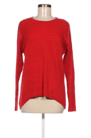 Дамски пуловер Signature, Размер M, Цвят Червен, Цена 13,34 лв.