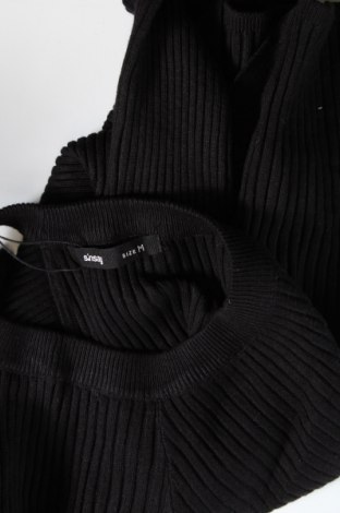 Дамски пуловер Sinsay, Размер M, Цвят Черен, Цена 8,74 лв.