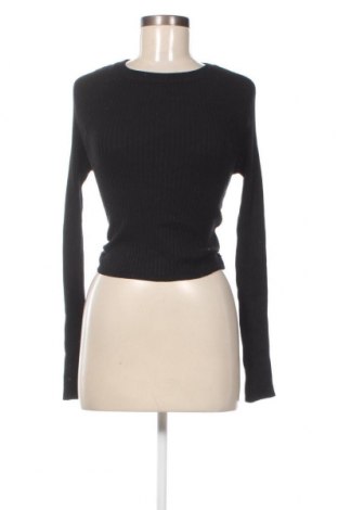 Дамски пуловер Sinsay, Размер M, Цвят Черен, Цена 9,20 лв.