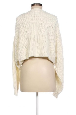 Γυναικείο πουλόβερ Sinsay, Μέγεθος M, Χρώμα Εκρού, Τιμή 4,98 €