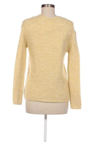 Дамски пуловер Sinsay, Размер XS, Цвят Жълт, Цена 46,00 лв.