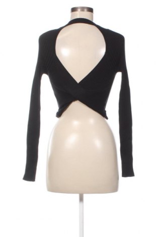 Γυναικείο πουλόβερ Sinsay, Μέγεθος XS, Χρώμα Μαύρο, Τιμή 4,74 €