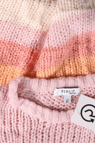 Дамски пуловер Sirup, Размер XL, Цвят Розов, Цена 29,00 лв.