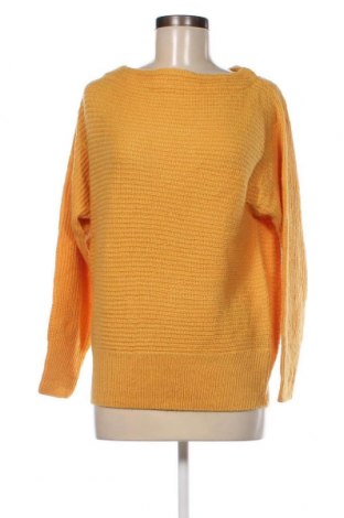 Дамски пуловер Sisters Point, Размер M, Цвят Жълт, Цена 8,99 лв.