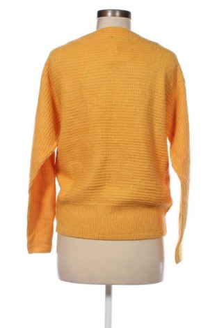Дамски пуловер Sisters Point, Размер M, Цвят Жълт, Цена 8,99 лв.
