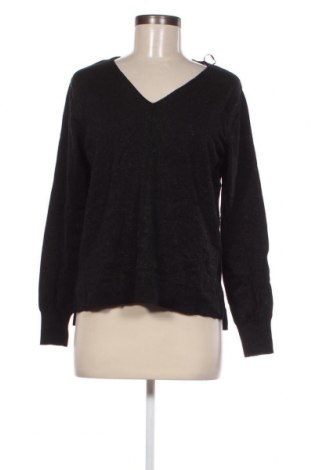 Дамски пуловер Soft Rebels, Размер M, Цвят Черен, Цена 4,84 лв.