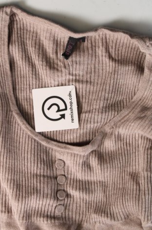 Дамски пуловер Spot, Размер S, Цвят Кафяв, Цена 4,48 лв.