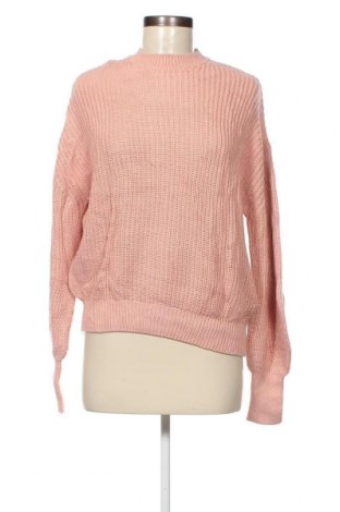 Damenpullover Stradivarius, Größe M, Farbe Rosa, Preis € 2,22