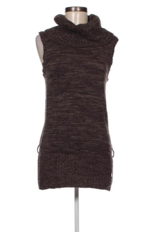 Дамски пуловер Street One, Размер M, Цвят Кафяв, Цена 4,06 лв.