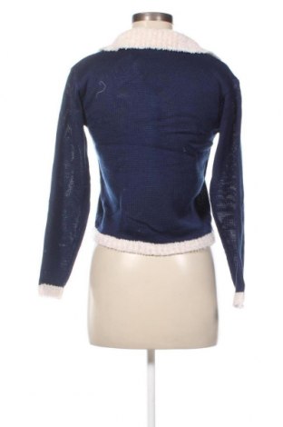 Γυναικείο πουλόβερ Suchita, Μέγεθος XS, Χρώμα Μπλέ, Τιμή 40,72 €