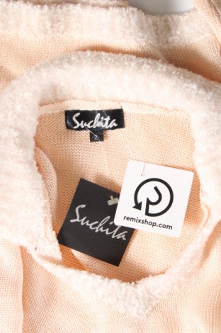 Γυναικείο πουλόβερ Suchita, Μέγεθος S, Χρώμα Ρόζ , Τιμή 5,29 €