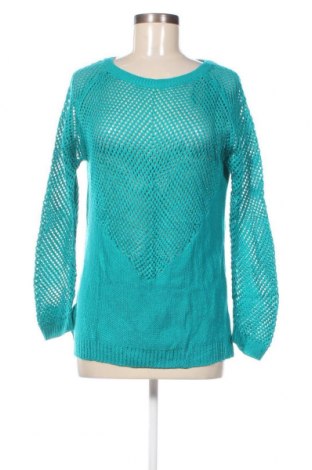 Γυναικείο πουλόβερ Suite Blanco, Μέγεθος M, Χρώμα Μπλέ, Τιμή 2,33 €