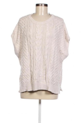 Γυναικείο πουλόβερ Suzanne Grae, Μέγεθος L, Χρώμα Γκρί, Τιμή 2,33 €