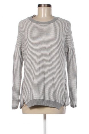 Γυναικείο πουλόβερ Taifun, Μέγεθος L, Χρώμα Γκρί, Τιμή 9,53 €