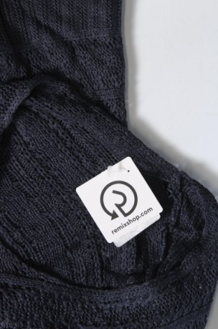 Γυναικείο πουλόβερ Takko Fashion, Μέγεθος M, Χρώμα Μπλέ, Τιμή 17,94 €