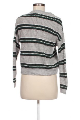 Дамски пуловер Tally Weijl, Размер XS, Цвят Сив, Цена 4,35 лв.