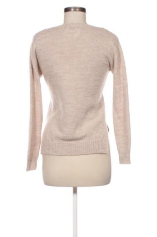 Дамски пуловер Tally Weijl, Размер XS, Цвят Бежов, Цена 10,15 лв.