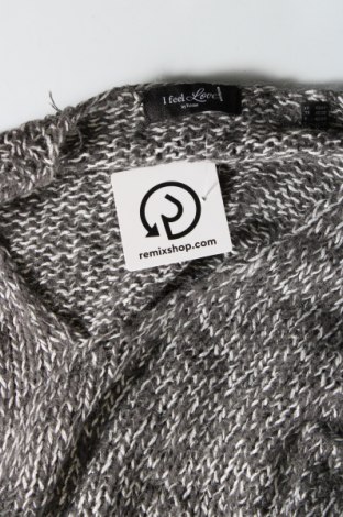 Γυναικείο πουλόβερ Tchibo, Μέγεθος L, Χρώμα Πολύχρωμο, Τιμή 2,33 €