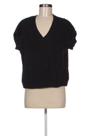 Γυναικείο πουλόβερ Terra di Siena, Μέγεθος XL, Χρώμα Μαύρο, Τιμή 2,33 €