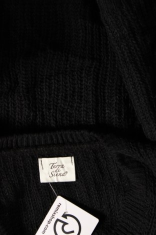 Damski sweter Terra di Siena, Rozmiar M, Kolor Czarny, Cena 12,06 zł