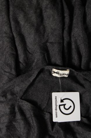 Дамски пуловер Tezenis, Размер S, Цвят Сив, Цена 4,35 лв.