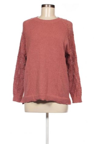 Дамски пуловер Tu, Размер M, Цвят Розов, Цена 4,64 лв.