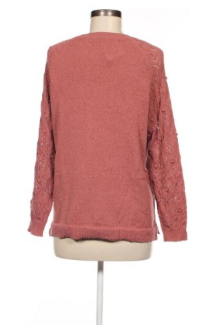 Дамски пуловер Tu, Размер M, Цвят Розов, Цена 4,35 лв.