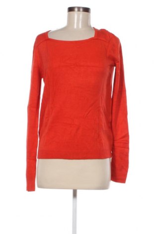 Дамски пуловер Tu, Размер M, Цвят Оранжев, Цена 4,35 лв.
